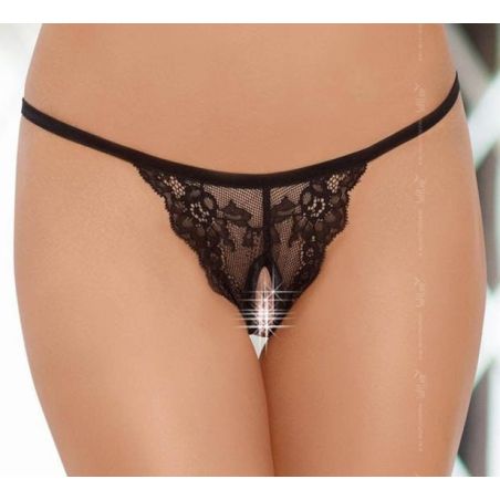 String Ficelle ouvert sur...