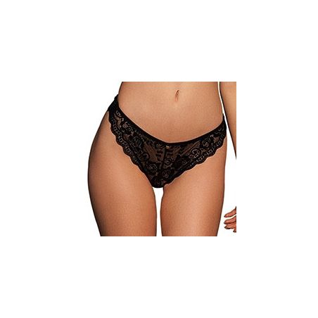 Culotte Dentelle ZOE Noire