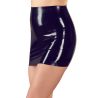 Mini Jupe en latex Noire