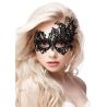 Masque Dentelle Royal Noir