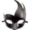 Masque Flamy noir