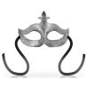 Masque OHMAMA Fleur de Lys Argent