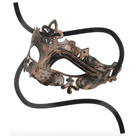 Masque OHMAMA Venetian Bronze