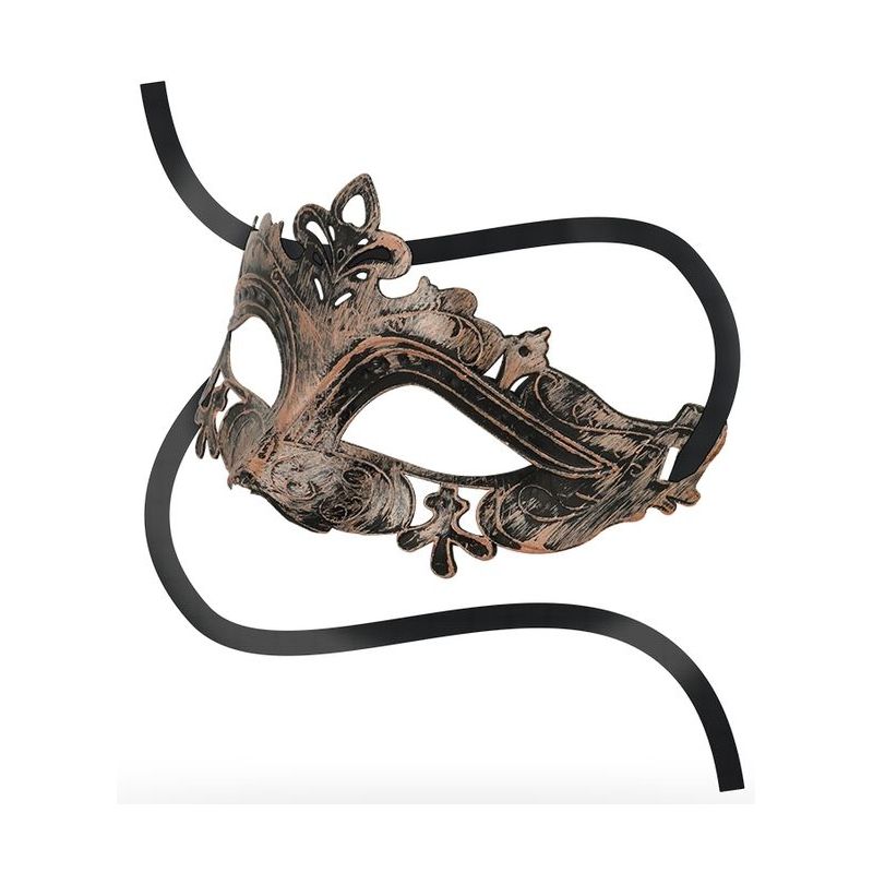 Masque OHMAMA Venetian Bronze