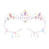 Stickers Strass Contours des Yeux phosphorescents Glow Jewelry