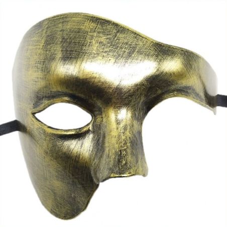 Masque Milo Doré