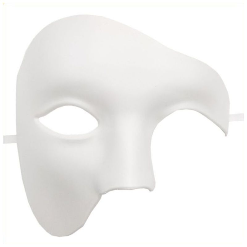 Masque Milo Blanc