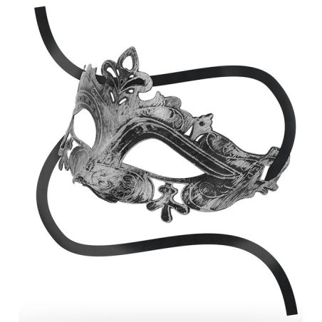 Masque OHMAMA Venetian Argent