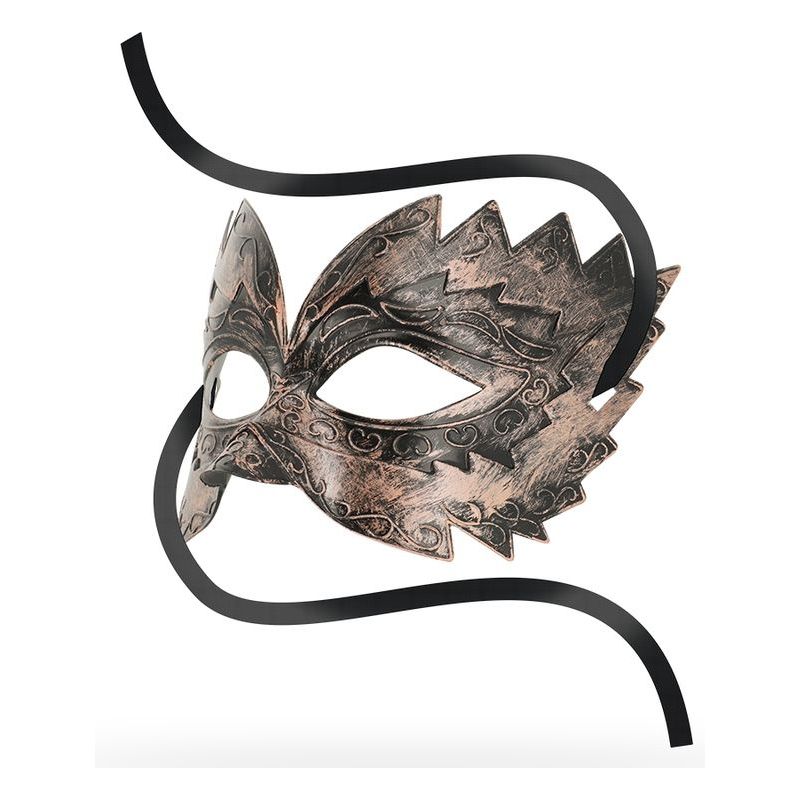 Masque OHMAMA Royal Venetian Bronze