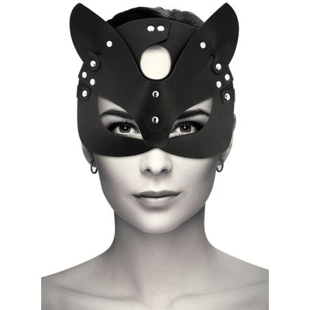 Masque avec Oreilles de chat