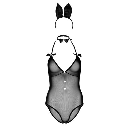 Body Lapin Tuxedo Bunny