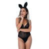 Body Lapin Tuxedo Bunny